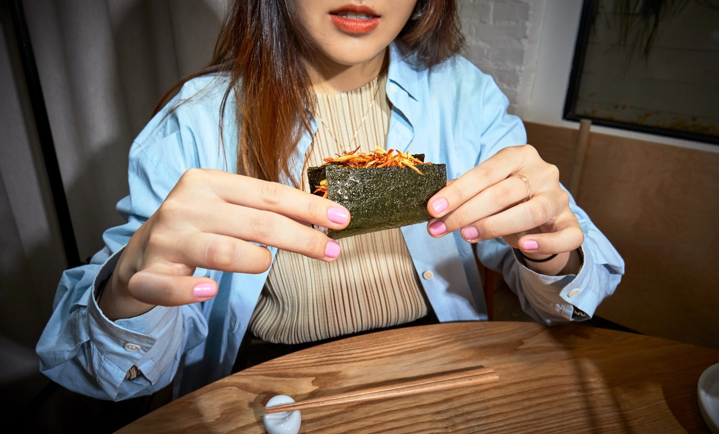PRESS — NAMI NORI